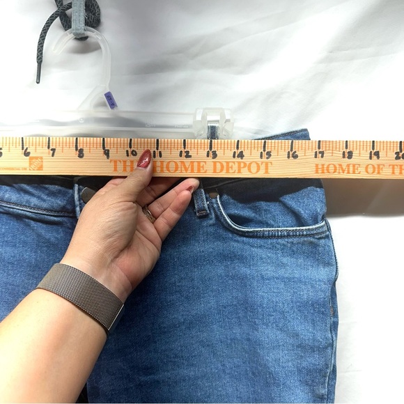 Wrangler Retro Men's 32x32 Low Rise Boot Cut Jeans Blue Denim Pocket Design - Picture 8 of 12